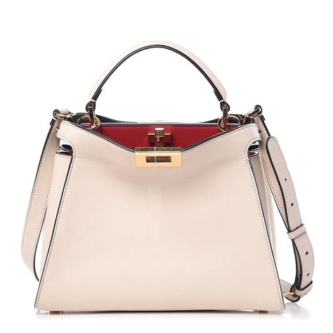 fendi peekaboo iconic essentially|Fendi peekaboo regular size.